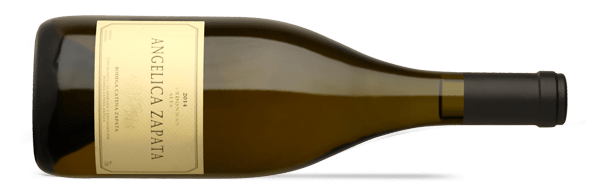 Angélica Zapata Chardonnay Alta 白葡萄酒瓶