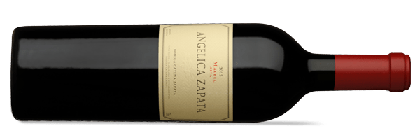 Angélica Zapata Malbec Alta 红葡萄酒瓶